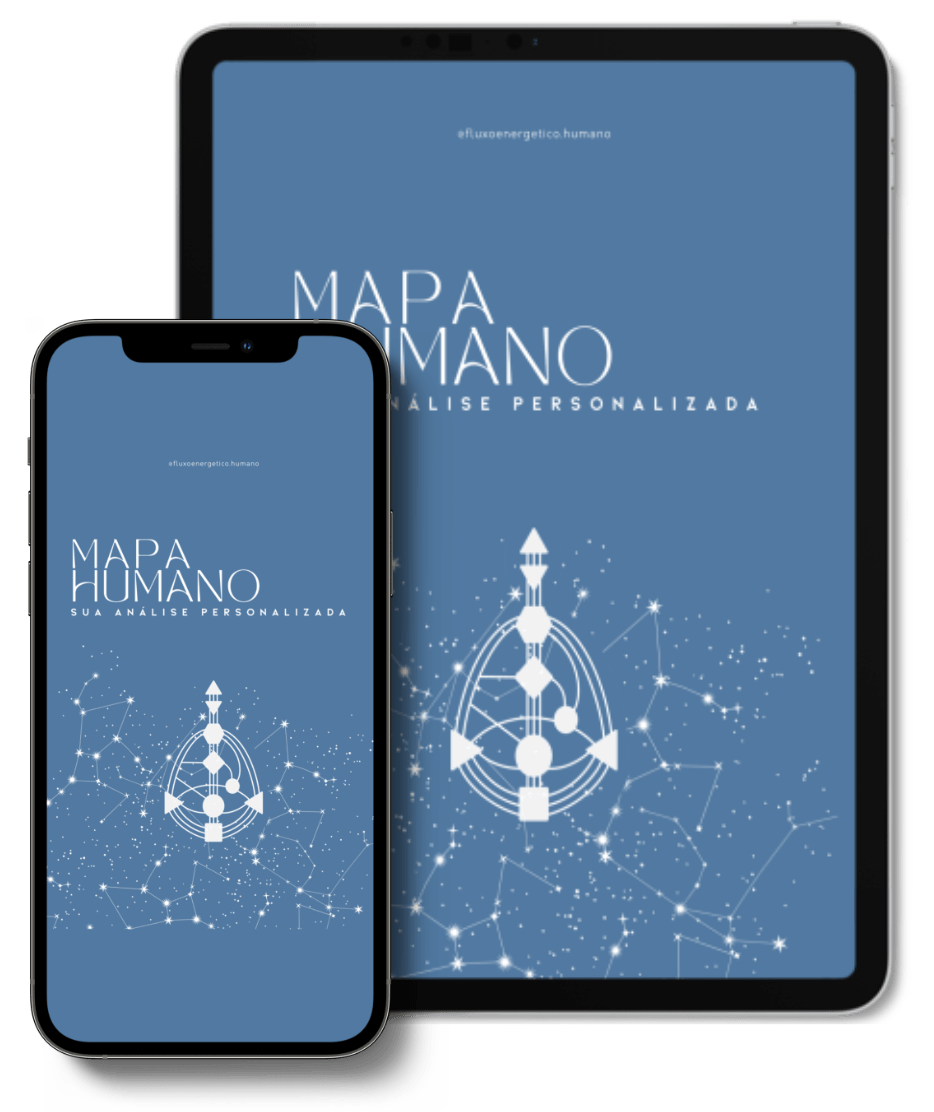 Descubra seu Desenho Humano | Mapa Humano