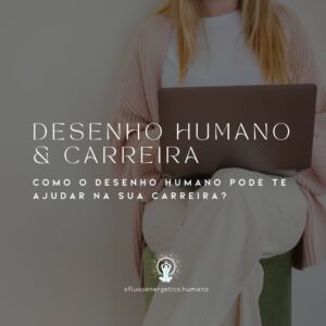 Ebook Desenho Humano & Carreira