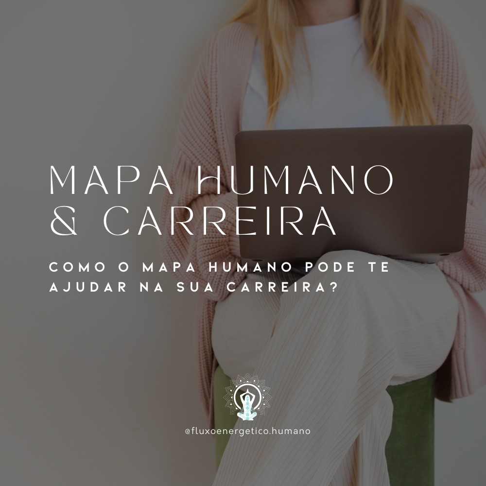 Ebook Mapa Humano & Carreira