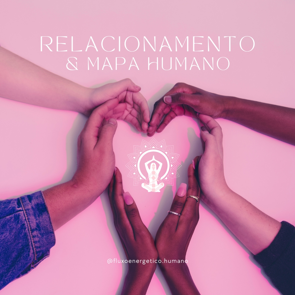 Ebook Relacionamento & Mapa Humano