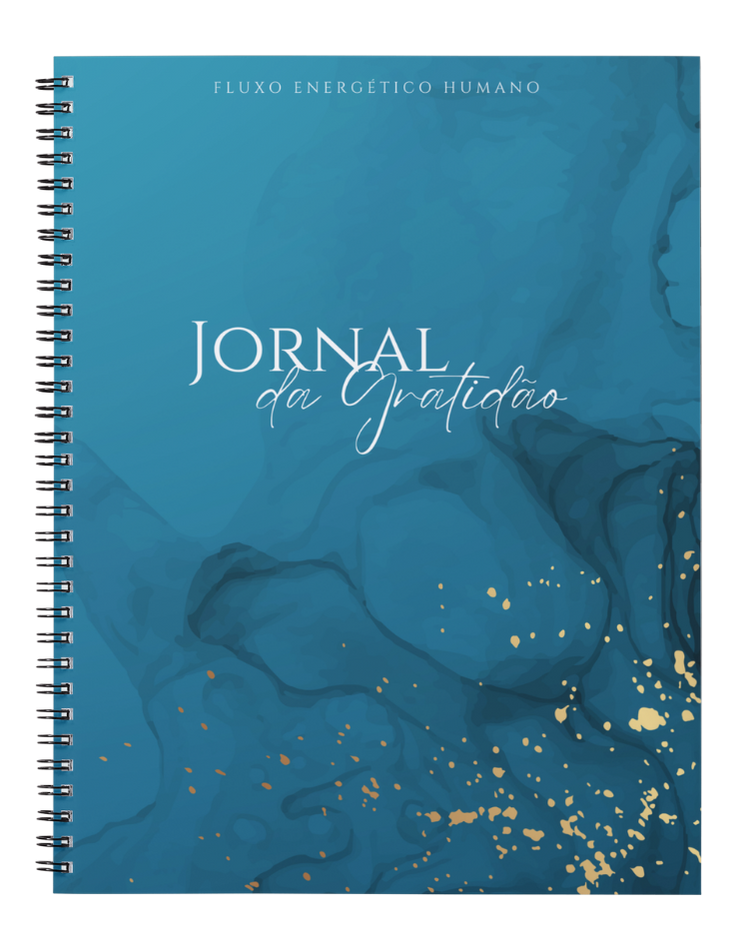 Jornal da Gratidão - Fisico
