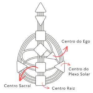 Centros motores Desenho Humano